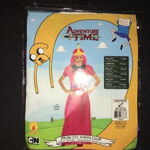 Princess Bubblegum Costume
